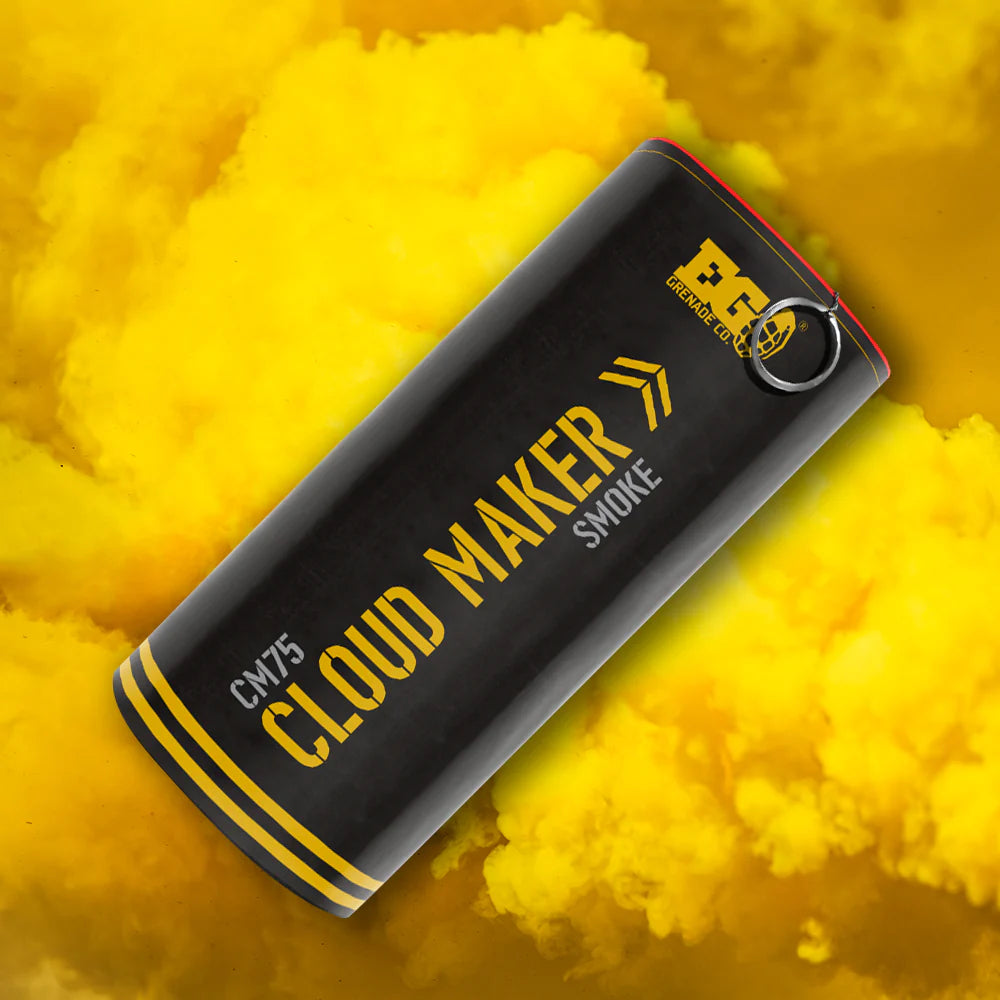 Granada de humo Enola Gaye Cloud Maker (CM75)
