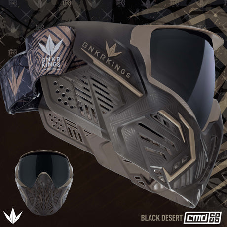 Bunkerkings CMD Goggle