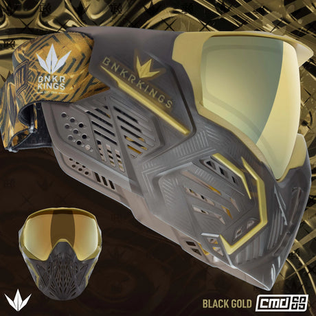 Bunkerkings CMD Goggle