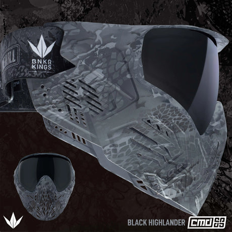 Bunkerkings CMD Goggle