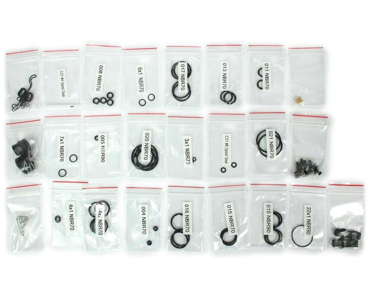 PLANET ECLIPSE 180R SPARE PARTS KIT