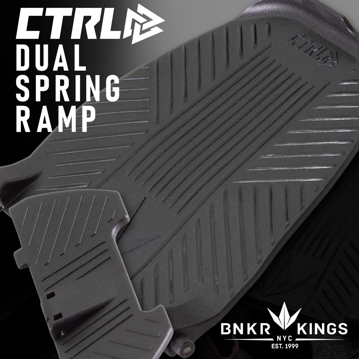 Bunker Kings CTRL Dual Spring Ramps