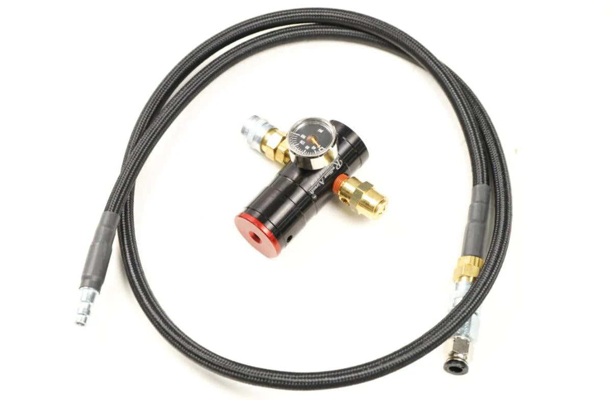 Redline Airsoft Mini SFR Air System for HPA Engines (Color: Black)
