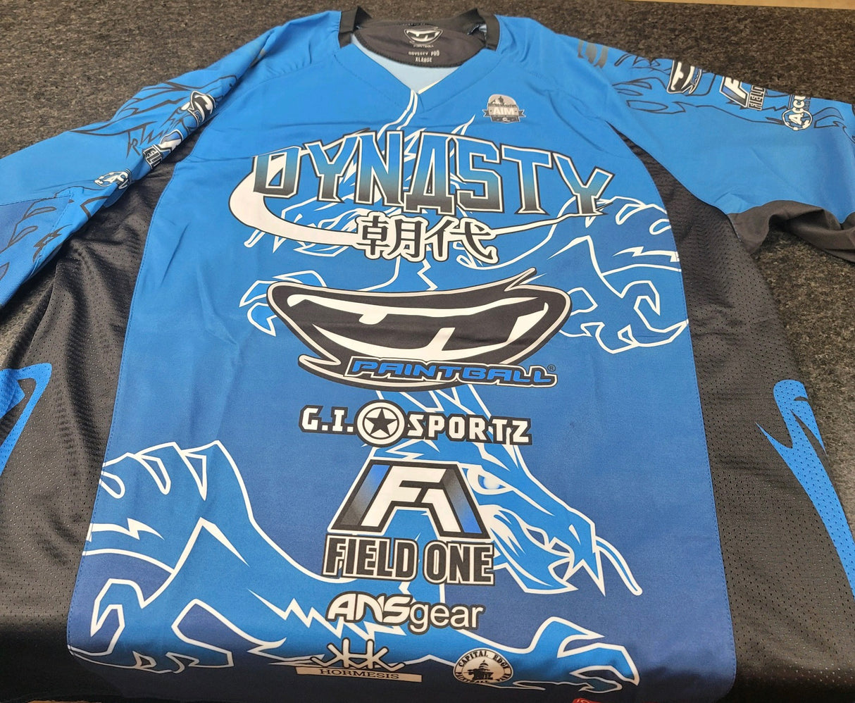 Dynasty Odyssey Pro Jersey (Black Ops/AIM)