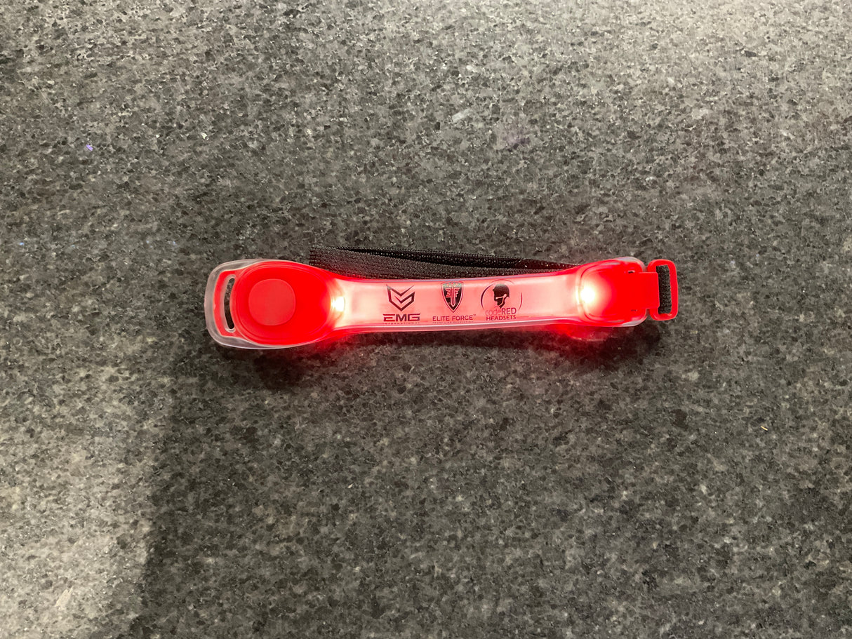 Airsoft Nation Arm Band IFF LED Marker