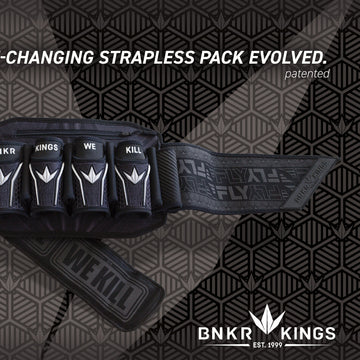 Bunkerkings Fly2 Pack