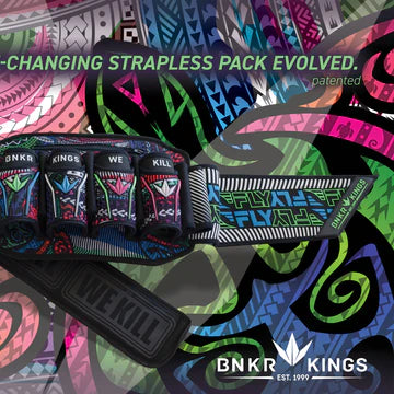 Bunkerkings Fly2 Pack