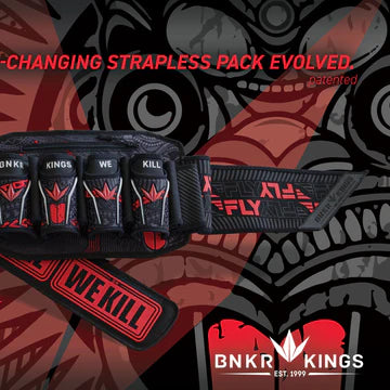 Bunkerkings Fly2 Pack