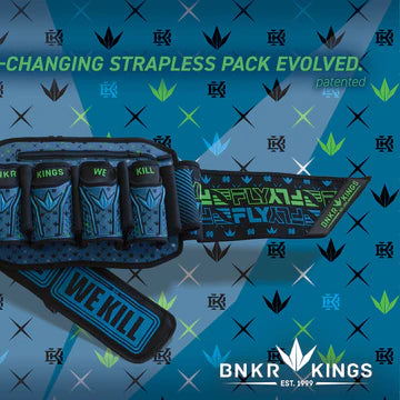 Bunkerkings Fly2 Pack