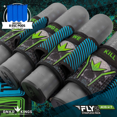 Bunkerkings Fly2 Pack