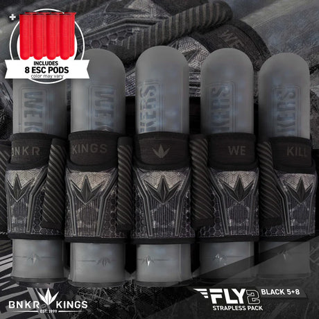 Bunkerkings Fly2 Pack
