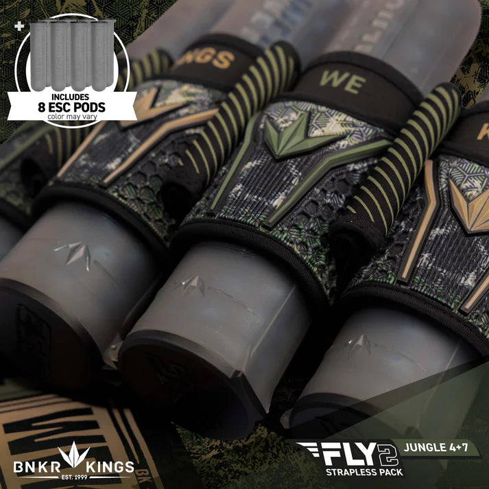 Bunkerkings Fly2 Pack