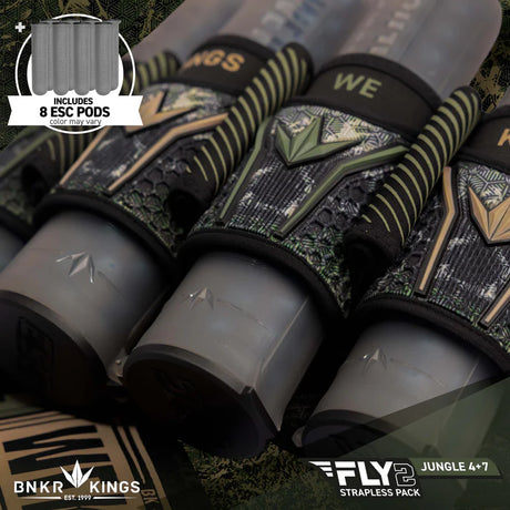 Bunkerkings Fly2 Pack