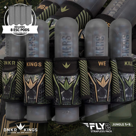 Bunkerkings Fly2 Pack