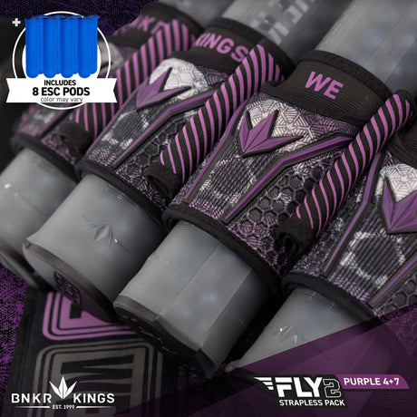 Bunkerkings Fly2 Pack