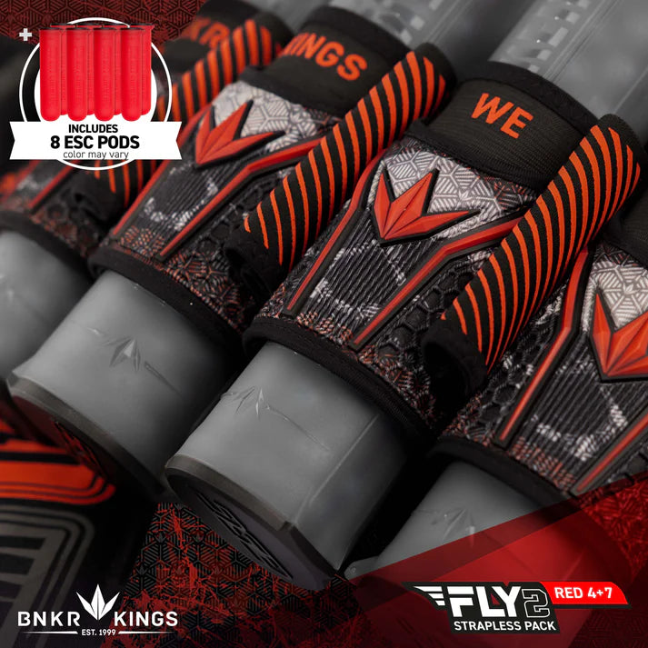 Bunkerkings Fly2 Pack