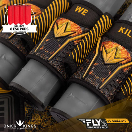 Bunkerkings Fly2 Pack
