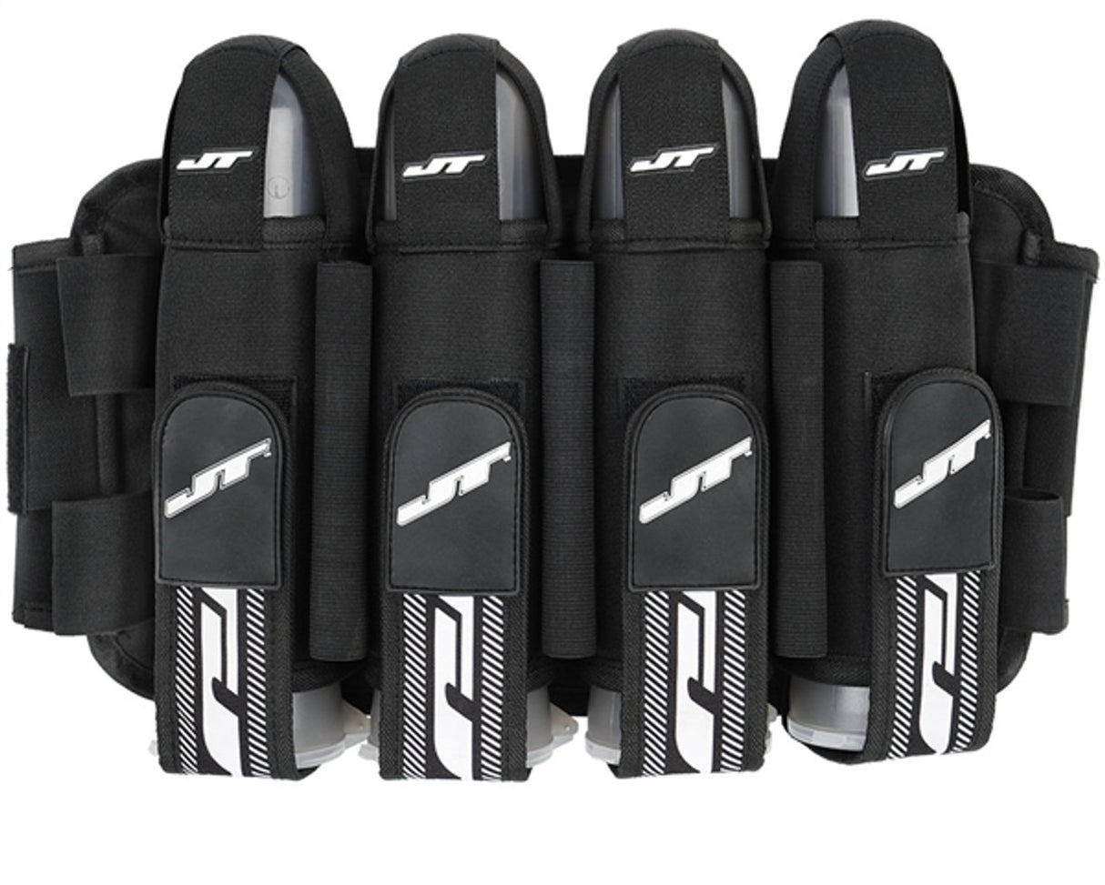 JT PAINTBALL / NXE FX PROFESSIONAL LEVEL HARNESS - 4+7
