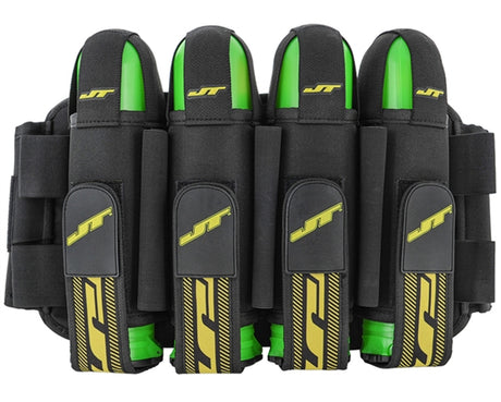 JT PAINTBALL / NXE FX PROFESSIONAL LEVEL HARNESS - 4+7