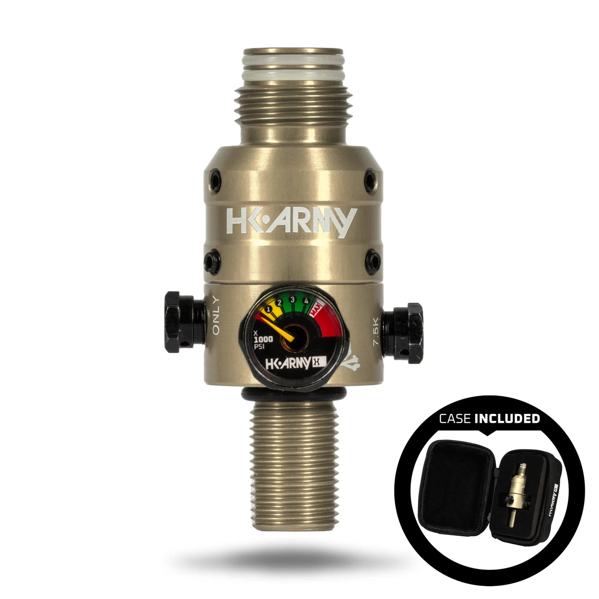 HK Army Aerolite Pro Regulator