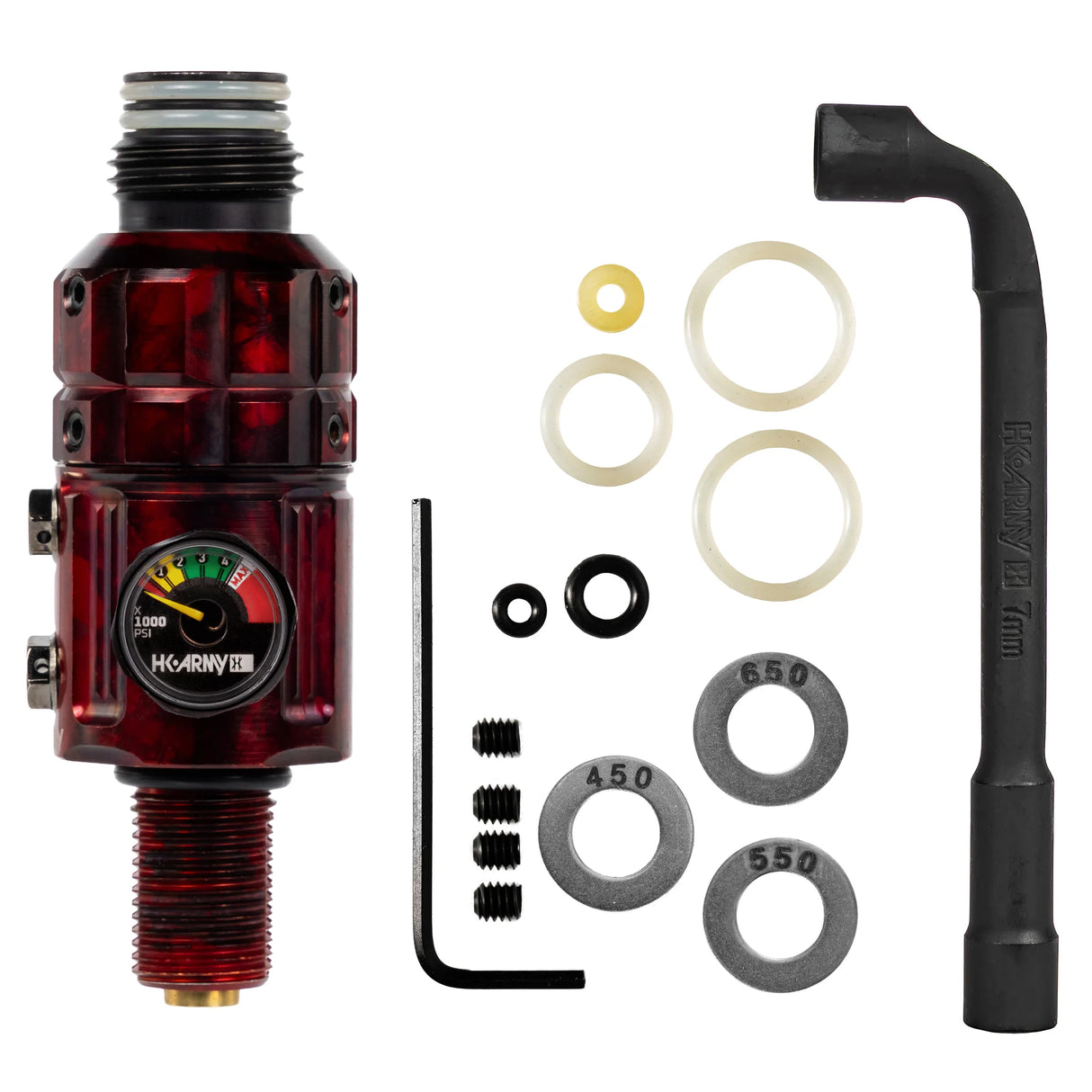 HK Army Turbine Pro Regulator