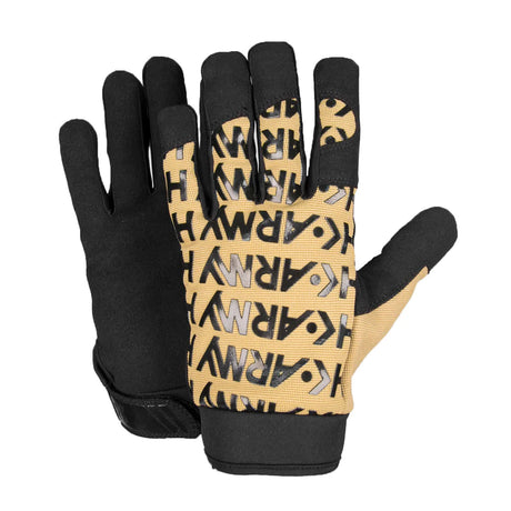 Guantes de línea HSTL del ejército HK