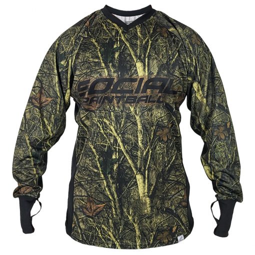 Social SMPL Jersey