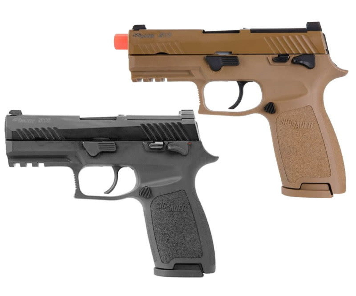 Pistola SIG Sauer ProForce P320 M18 MHS Airsoft GBB