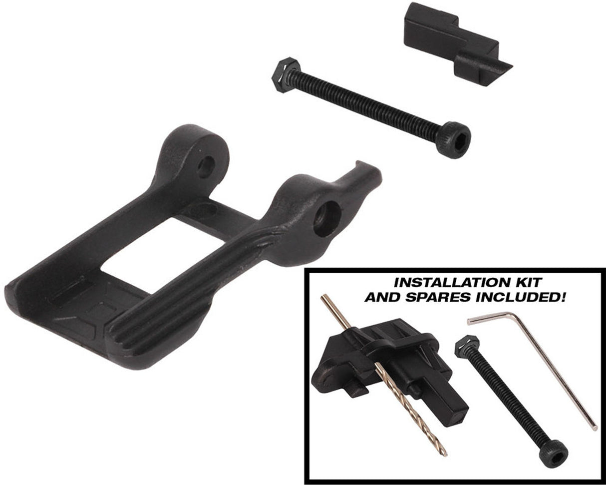 Lanzamiento de la revista ambidiestra Exalt Tip X