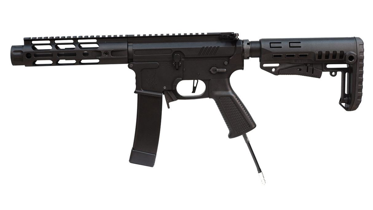 Wolverine MTW Billet Táctico Gen 3