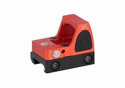 Adjustable LED R Red Dot sight