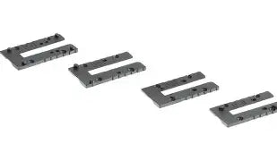 UX Optic Adapter Plates 4 Pack MOS