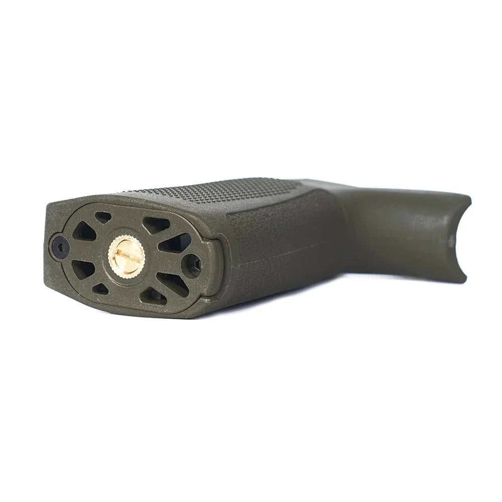 Empuñadura de polímero mejorada (EPG) PTS para rifles Airsoft M4 AEG