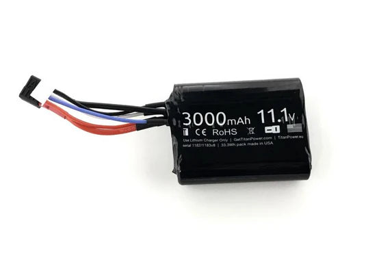 Titan Li-Ion Battery