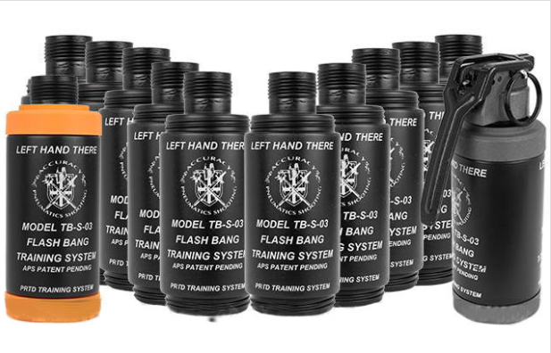 Thunder B Airsoft Co2 Shell Set