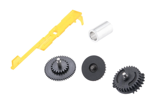 Modify Quantum Complete Dual Sector Gear Set