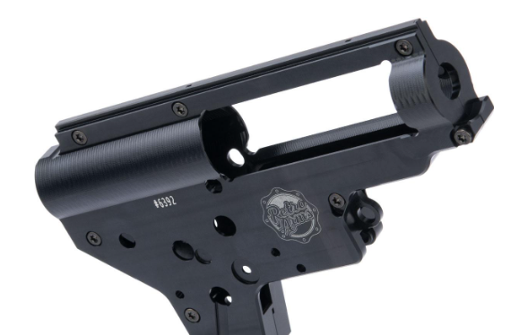 Retro Arms CZ Billet CNC 8mm Ver.2 Gearbox Shell for M4 Series