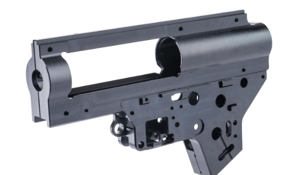 Retro Arms CZ Billet CNC 8mm Ver.2 Gearbox Shell for M4 Series