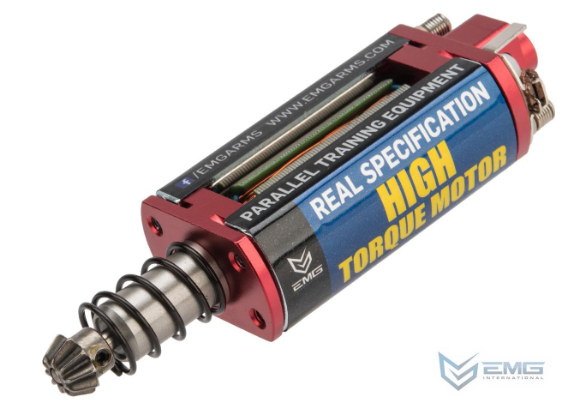 EMG / ARES Realistic Series Slim Motor