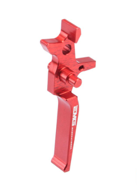 EMG x Retro Arms CNC Machined Aluminum Trigger for M4 / M16 Series