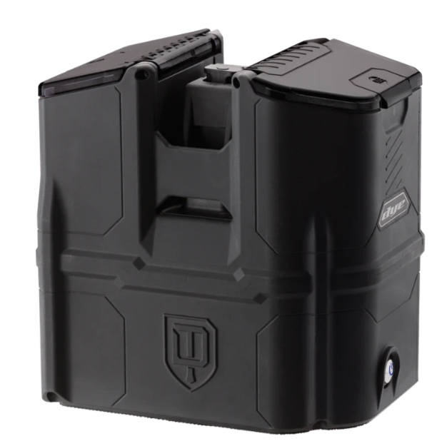 Dye Box Rotor Loader