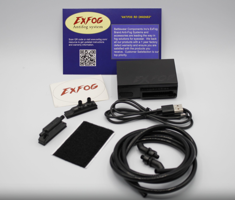 EXFOG Essential kit
