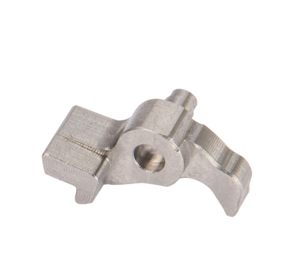 Enhanced Stainless Steel Sear