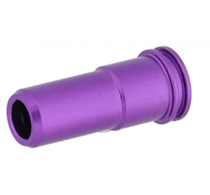 AK LONG NOZZLE 10g, ALUMINUM (SINGLE O-RING)