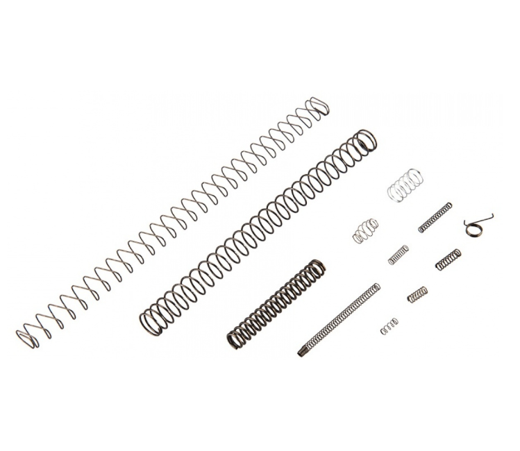 COMPLETE SPRING KIT FOR M1911 GBB PISTOLS