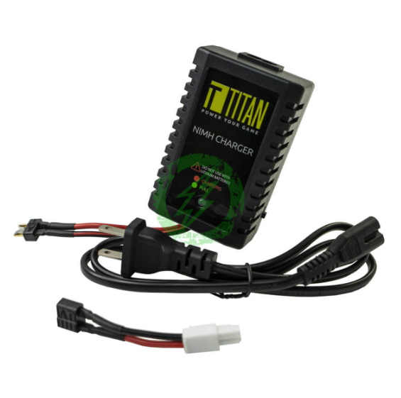 Titan NIMH Charger