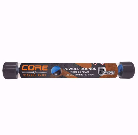 Core Defense Powder Round