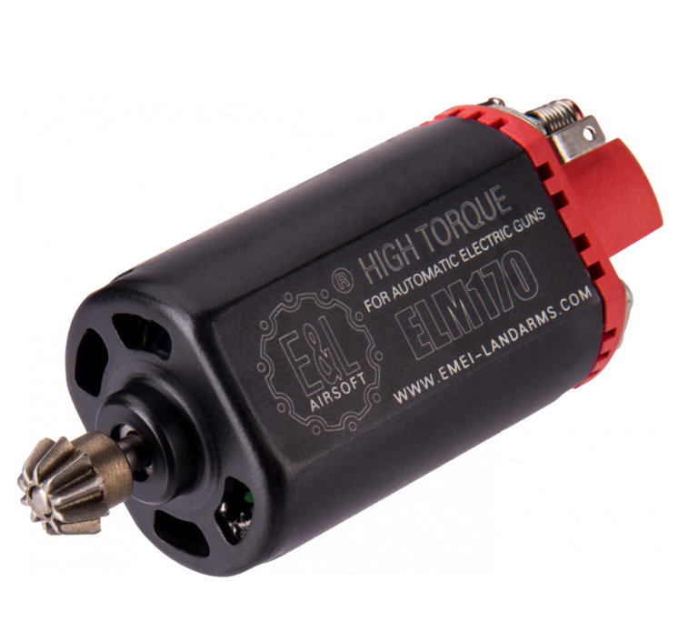 E&L ELM170 High Torque Motor