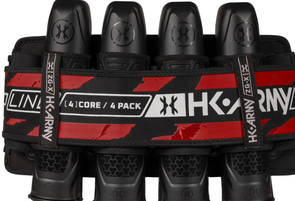 HK Army Zero GX Pod Harness