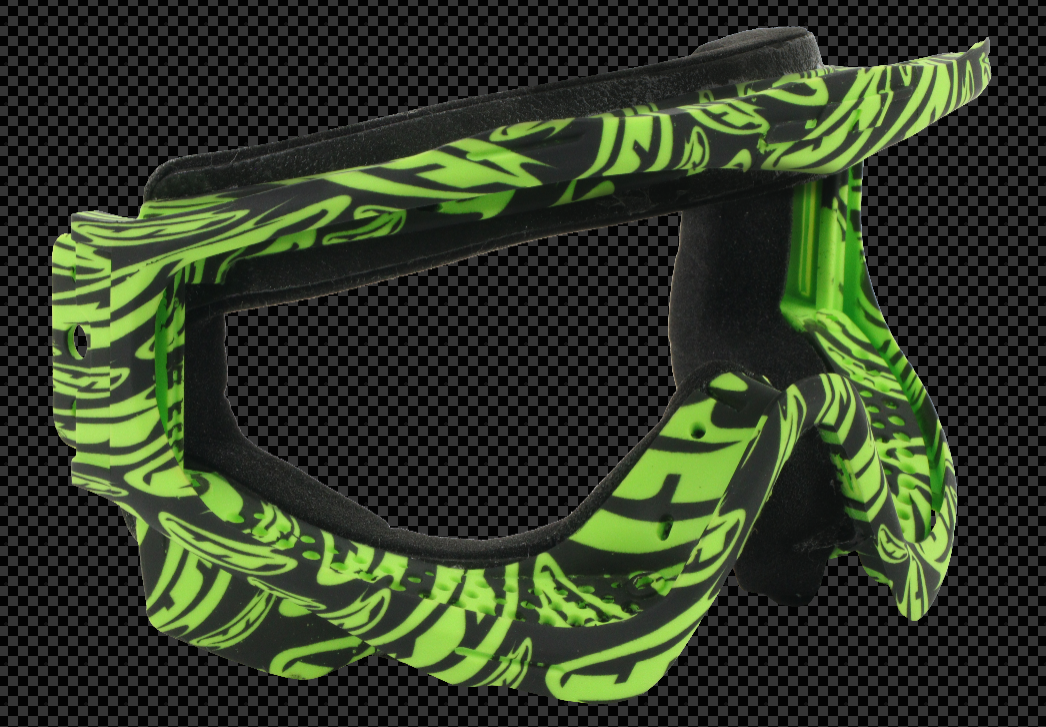 JT Spectra Proflex Parts -Frame